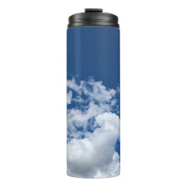 Garrafa Térmica Nuvens moles
