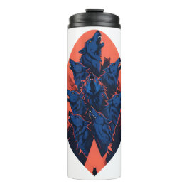 Garrafa Térmica O 10º Lobo