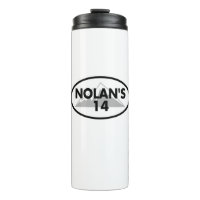 O 14 Colorado Oval de Nolan