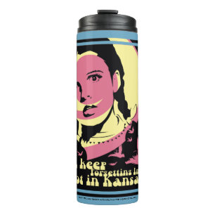 Garrafa Térmica O Assistente De Oz™ Não estou no Kansas