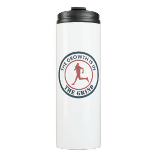 Garrafa Térmica O Crescimento Está No Curso