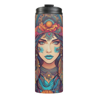 Garrafa Térmica O Feminino Divino