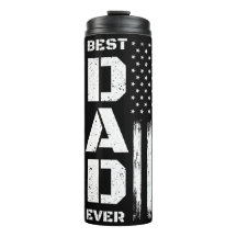 O melhor Pai de Bandeira Americana