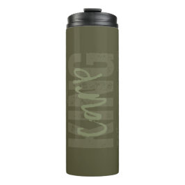 Garrafa Térmica O rei da carpa de rolo | Pesca da carpa