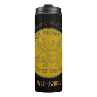 Garrafa Térmica O Tumbler da Fazenda da Penny