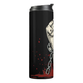 Garrafa Térmica O Tumbler Térmico de liberação