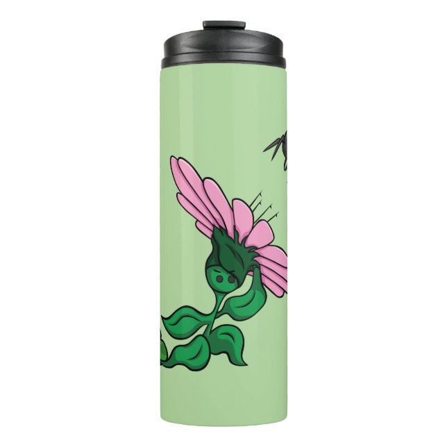 Garrafa Térmica O Tumbler Térmico do Defender (Frente)