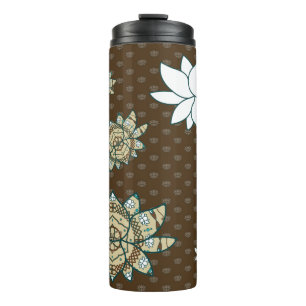 Garrafa Térmica O Tumbler Térmico Lotus