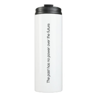 Garrafa Térmica O Tumbler Térmico Passado