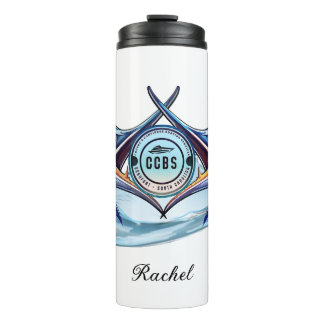 Garrafa Térmica O Twin Marlin Tumbler Térmico