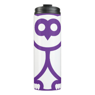 Garrafa Térmica O Wise Owl