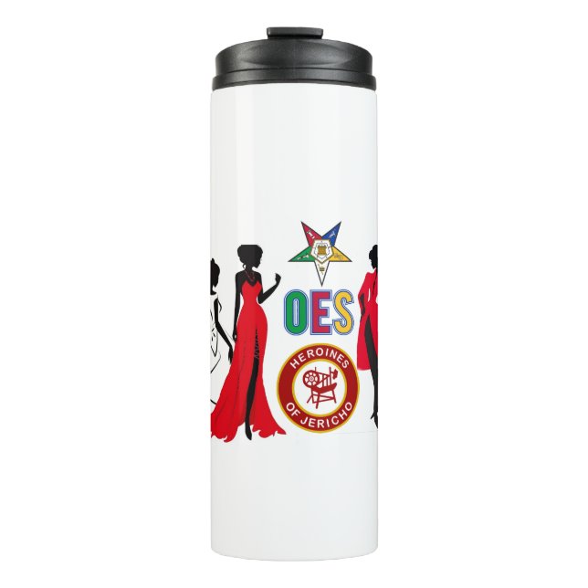 GARRAFA TÉRMICA  OES/HJO (Frente)