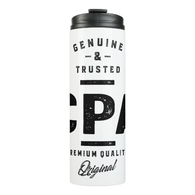 Garrafa Térmica Oferta de Cargo de Trabalho CPA (Frente)