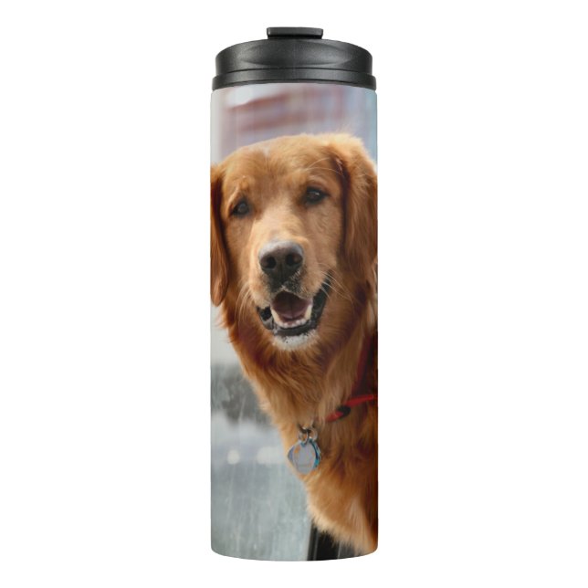 Garrafa Térmica Olá (Frente)