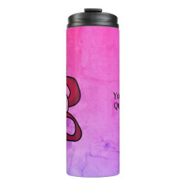 Garrafa Térmica Olho Enigmático Personalizado