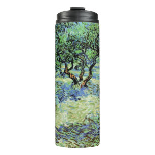 Garrafa Térmica Oliveiral por Vincent van Gogh