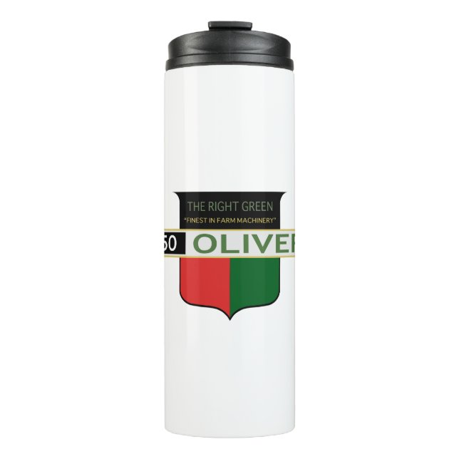 Garrafa Térmica Oliver 550 (Frente)