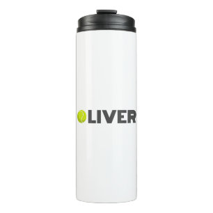 Garrafa Térmica Oliver Tênis