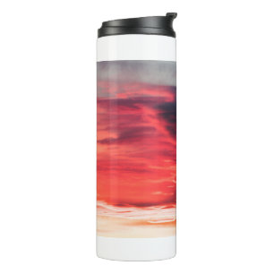 Garrafa Térmica onda felina