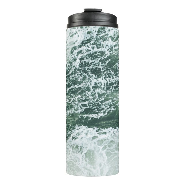 GARRAFA TÉRMICA  ONDAS OCEANAS (Frente)
