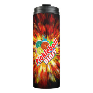 Garrafa Térmica Opções de Imagem do Blast de Picletre 1 Tumbler Té