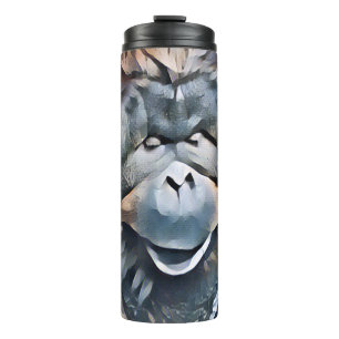 GARRAFA TÉRMICA ORANGUTAN