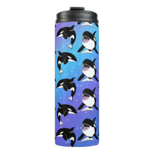 Garrafa Térmica Orca Killer Whale