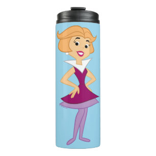 Garrafa Térmica Os Jetsons Jane Sua Esposa