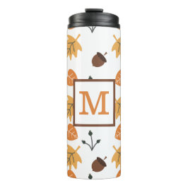 Garrafa Térmica Outono Personalizado 
