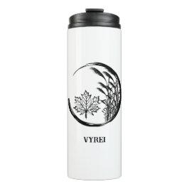 Garrafa Térmica Outono / Queda