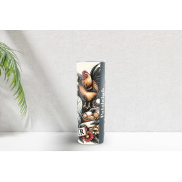 Garrafa Térmica Ovo-Dealer - Galinha-Da-Feira Retro