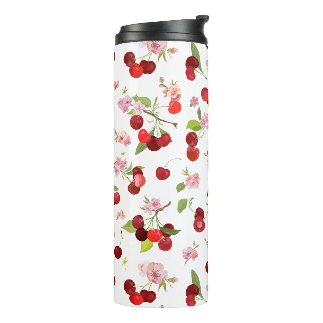 Garrafa Térmica Padrão Cherry 1 (Giro à esquerda)