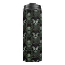 Padrão Damask Vintage