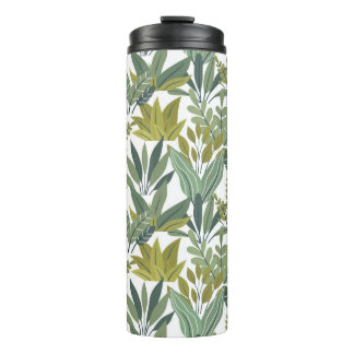 Garrafa Térmica Padrão das plantas