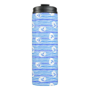 Garrafa Térmica Padrão de Âncora de Água 1