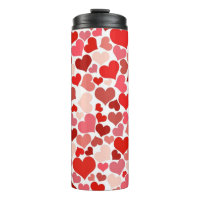 Padrão De Corações, Corações Vermelhos, Amor