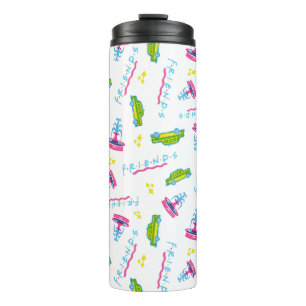 Garrafa Térmica Padrão de fonte de táxis e água para AMIGOS™