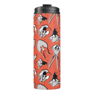 Garrafa Térmica Padrão de Meio-Tom do LOONEY TUNES™