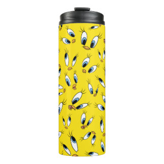 Garrafa Térmica Padrão de rosto TWEETY™