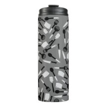 Padrão de Utensílios de cozinhar