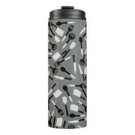 Garrafa Térmica Padrão de Utensílios de cozinhar