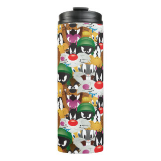 Garrafa Térmica Padrão Emoji TUNES™ LOONEY