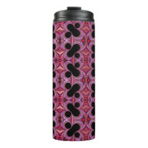 Padrão Fractal de Sinal de abstrato%