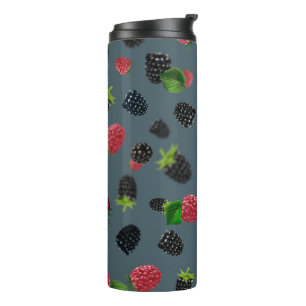 Garrafa Térmica Padrão Raspberry 2