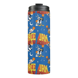 Garrafa Térmica Padrão SPACE JAM™ TUNE SQUAD™ Espaço Exterior