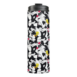Garrafa Térmica Padrão SYLVESTER™ e TWEETY™