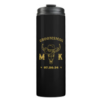 Padrinhos de casamento Personalizados de Monograma