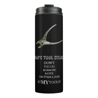 Garrafa Térmica PAI DE FERRAMENTAS DE viagem DE GRÁFICO