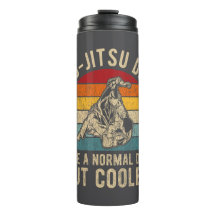 Pai de Jiu-Jitsu