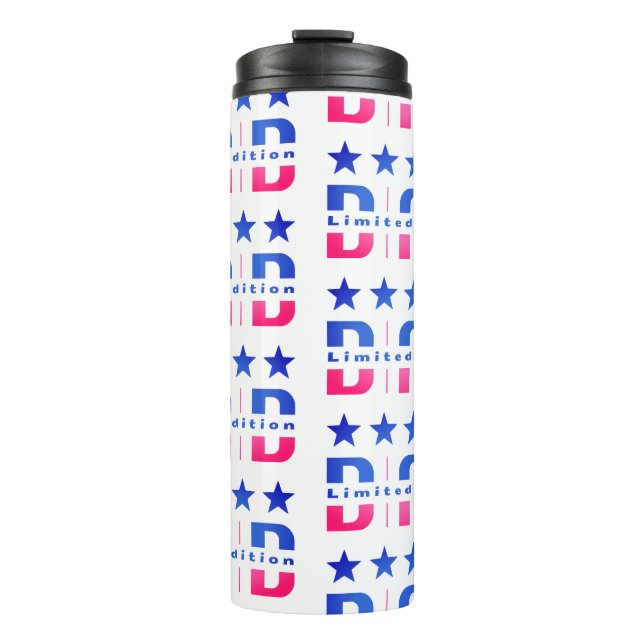 Garrafa Térmica Pai Limited Edition (Frente)